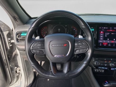 Used 2025 Dodge Durango GT w/ Blacktop Package RWD image 12