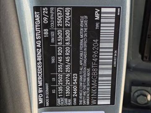 Used 2026 Mercedes-Benz GLC 300 image 20