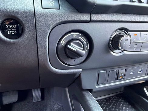 New 2026 Nissan Frontier S AWD/4WD image 11