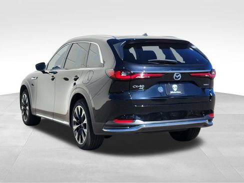 Certified 2026 MAZDA CX-90 Plug-In Hybrid w/ Premium Plus AWD/4WD image 7