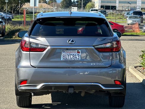 Used 2021 Lexus RX 450h AWD w/ Premium Package image 5