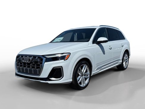 New 2025 Audi Q7 3.0T Premium Plus AWD/4WD image 1