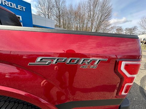 Used 2020 Ford F150 XLT w/ Equipment Group 302A Luxury image 21