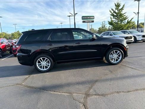 Used 2025 Dodge Durango GT AWD/4WD image 5