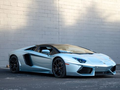 Used 2013 Lamborghini Aventador LP 700-4 image 14