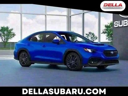 New 2026 Subaru WRX Premium
