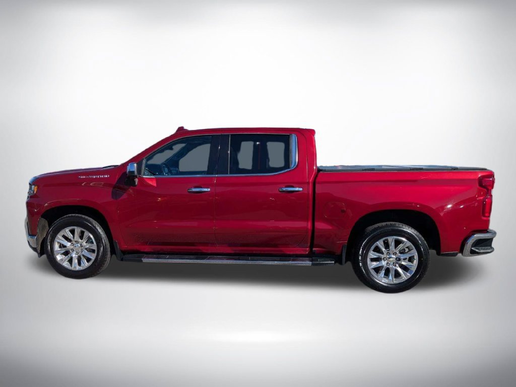Used 2020 Chevrolet Silverado 1500 LTZ w/ LTZ Premium Package RWD image 6