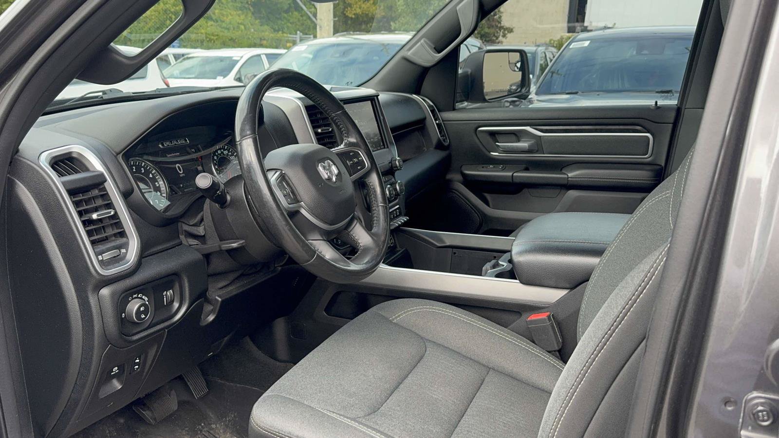 Used 2021 RAM 1500 Big Horn AWD/4WD image 27