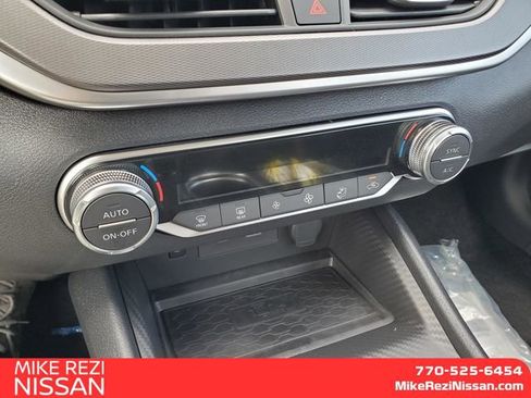 New 2026 Nissan Altima 2.5 SR w/ SR Midnight Edition Package FWD image 20