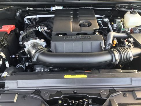 New 2026 Nissan Frontier SV w/ All-Weather Content Package image 7