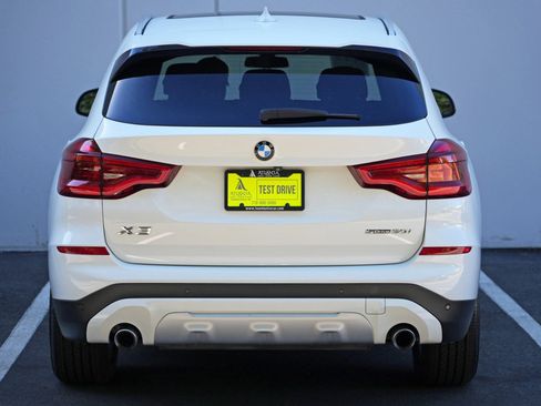 Used 2019 BMW X3 sDrive30i w/ Convenience Package RWD image 50