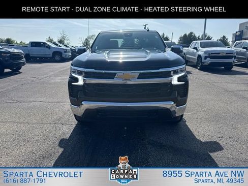 Used 2023 Chevrolet Silverado 1500 LT AWD/4WD image 8