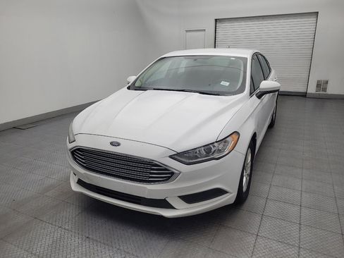 Used 2018 Ford Fusion S FWD image 15