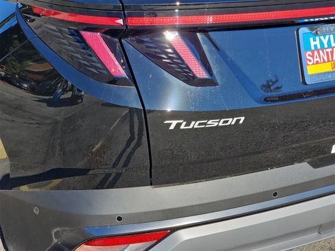 New 2025 Hyundai Tucson Limited image 37