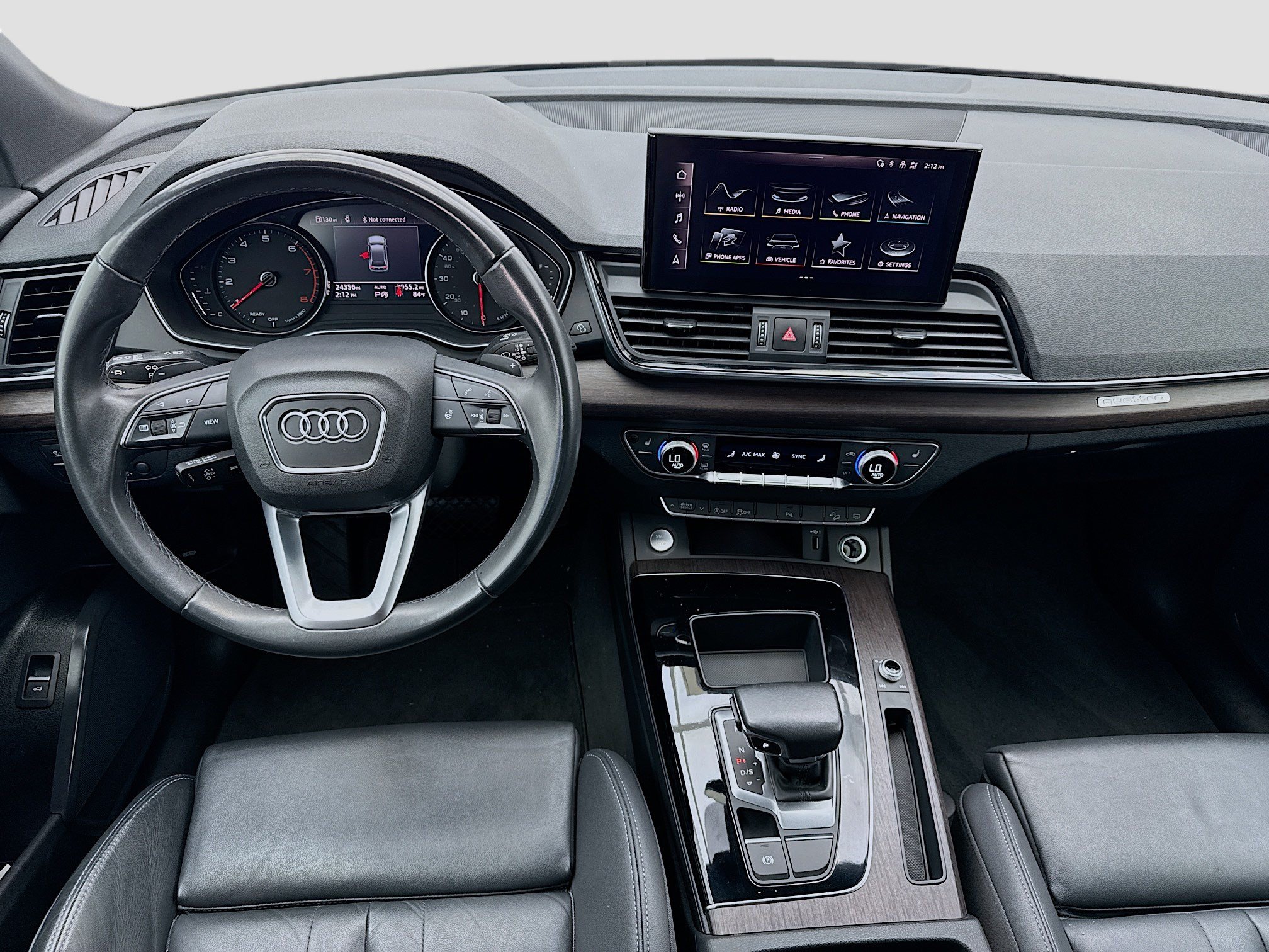 Used 2023 Audi Q5 2.0T Premium w/ Convenience Package AWD/4WD image 15