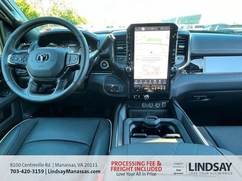 New 2026 RAM 2500 Limited image 17