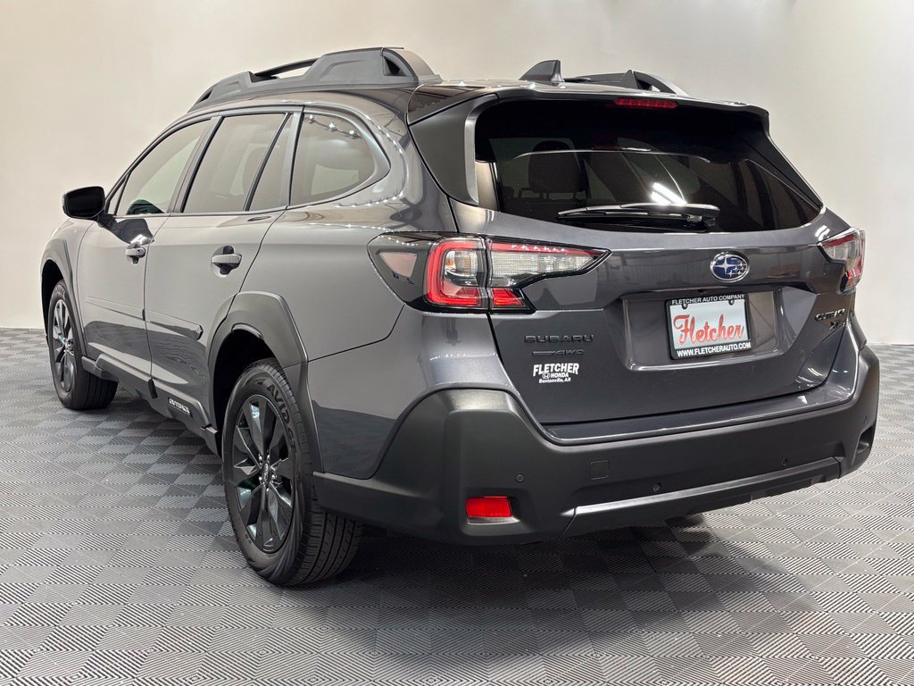 Used 2024 Subaru Outback Onyx Edition XT AWD/4WD image 4