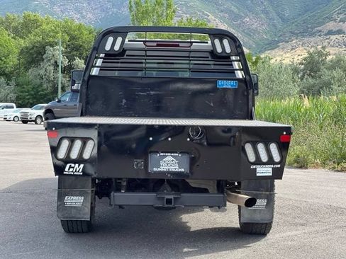 Used 2023 Chevrolet Silverado 2500 LT w/ Snow Plow Prep/Camper Package AWD/4WD image 7