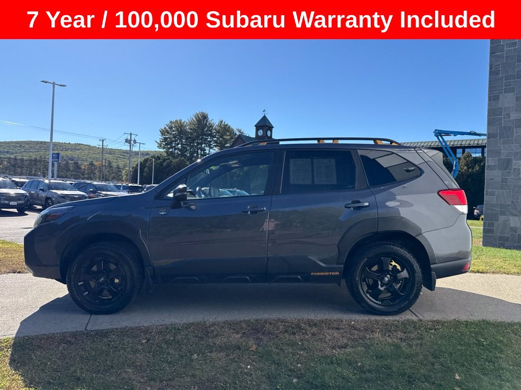 Certified 2024 Subaru Forester Wilderness AWD/4WD image 7