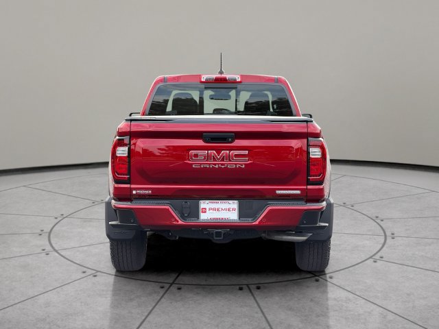 Used 2024 GMC Canyon Elevation w/ Elevation Premium Package AWD/4WD image 5
