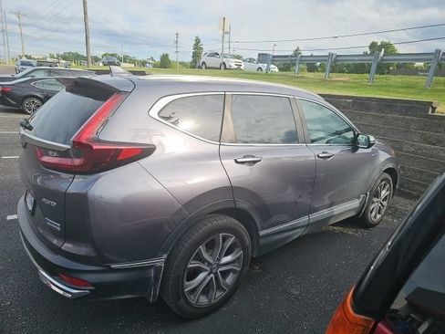 Used 2020 Honda CR-V Touring image 16