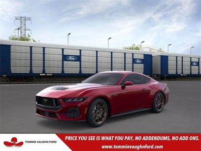 New 2025 Ford Mustang GT Premium