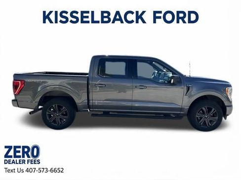 Used 2023 Ford F150 XLT w/ Equipment Group 302A High AWD/4WD image 2