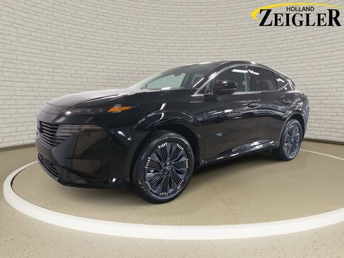 New 2026 Nissan Murano Platinum w/ Cargo Package AWD/4WD image 1