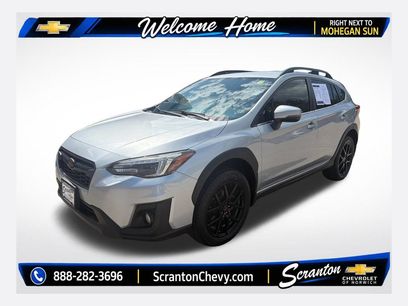 Used 2018 Subaru Crosstrek 2.0i Limited