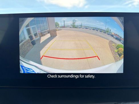 Used 2024 MAZDA CX-90 3.3 Turbo w/ Preferred Plus AWD/4WD image 15