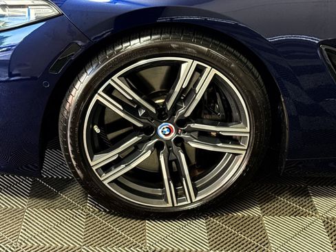 Used 2022 BMW M850i xDrive Coupe AWD/4WD image 12