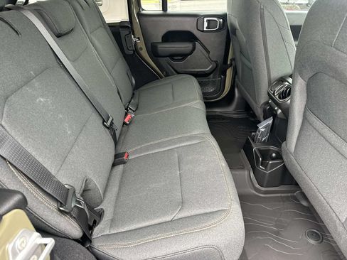 New 2026 Jeep Wrangler Unlimited Sport AWD/4WD image 17