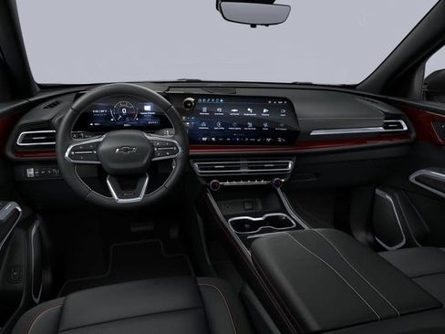 New 2026 Chevrolet Traverse Z71 AWD/4WD image 31