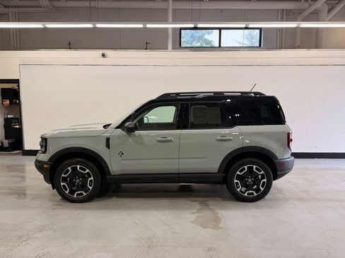 Used 2024 Ford Bronco Sport Outer Banks AWD/4WD image 2