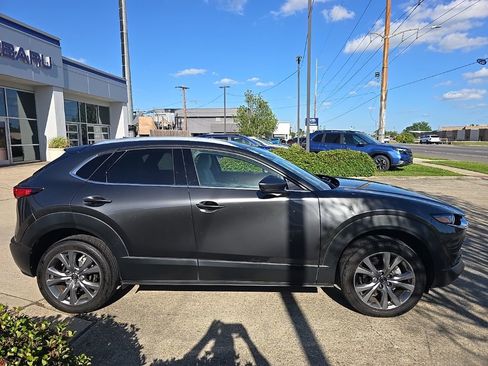 Used 2024 MAZDA CX-30 AWD 2.5 S w/ Premium Package image 3