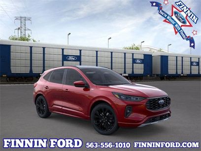 New 2025 Ford Escape ST-Line Elite w/ Premium Technology Package