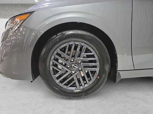 New 2026 Nissan Sentra SV FWD image 23