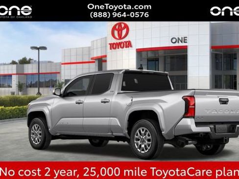 New 2025 Toyota Tacoma SR5 image 37