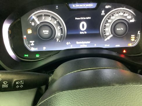New 2026 RAM 1500 Limited AWD/4WD image 16