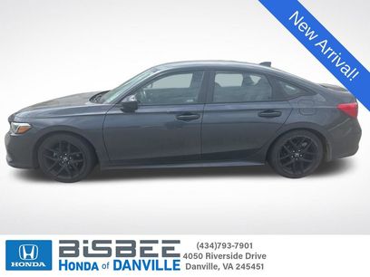 Used 2024 Honda Civic Sport