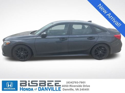 Used 2024 Honda Civic Sport image 1