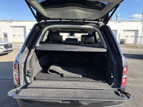 Used 2019 Land Rover Range Rover Supercharged image 29