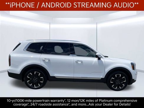 Certified 2024 Kia Telluride SX Prestige w/ Towing Package AWD/4WD image 8