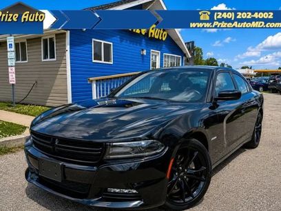 Used 2017 Dodge Charger R/T w/ Plus Group