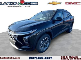 New 2026 Chevrolet Trax LT w/ Driver Confidence Package video 1