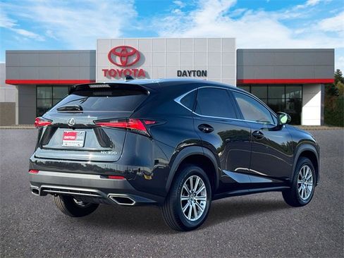 Used 2021 Lexus NX 300 AWD w/ Accessory Package image 5