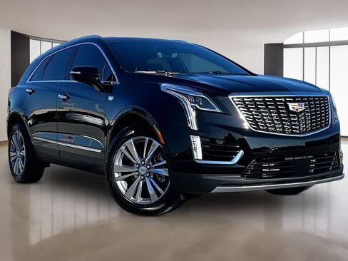 New 2026 Cadillac XT5 Premium Luxury w/ Driver Assist Package FWD image 2