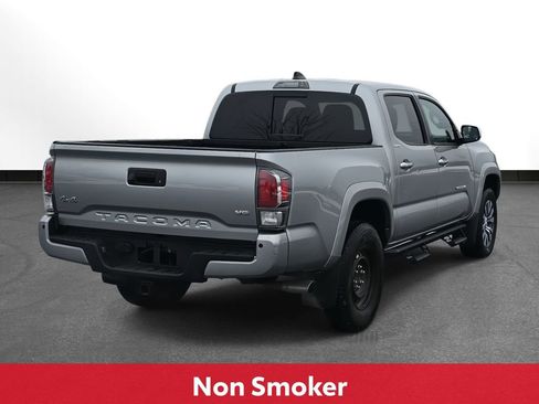 Certified 2022 Toyota Tacoma Limited image 7