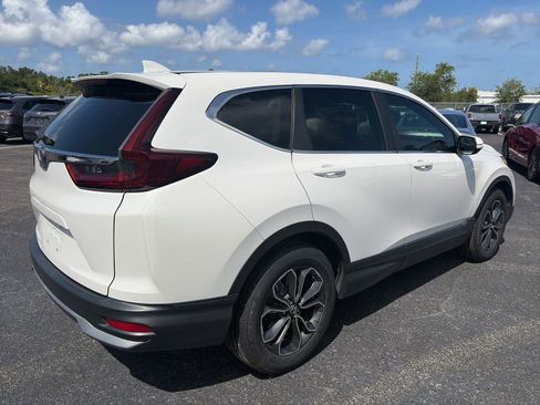 Certified 2020 Honda CR-V EX image 7
