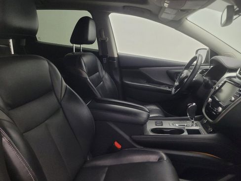 Used 2019 Nissan Murano SL w/ SL Technology Package FWD image 21